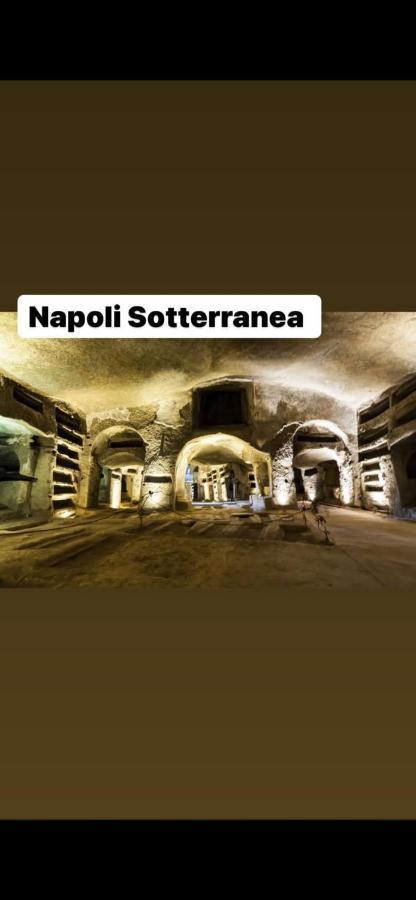 Home Tribunal'S Naples Luaran gambar